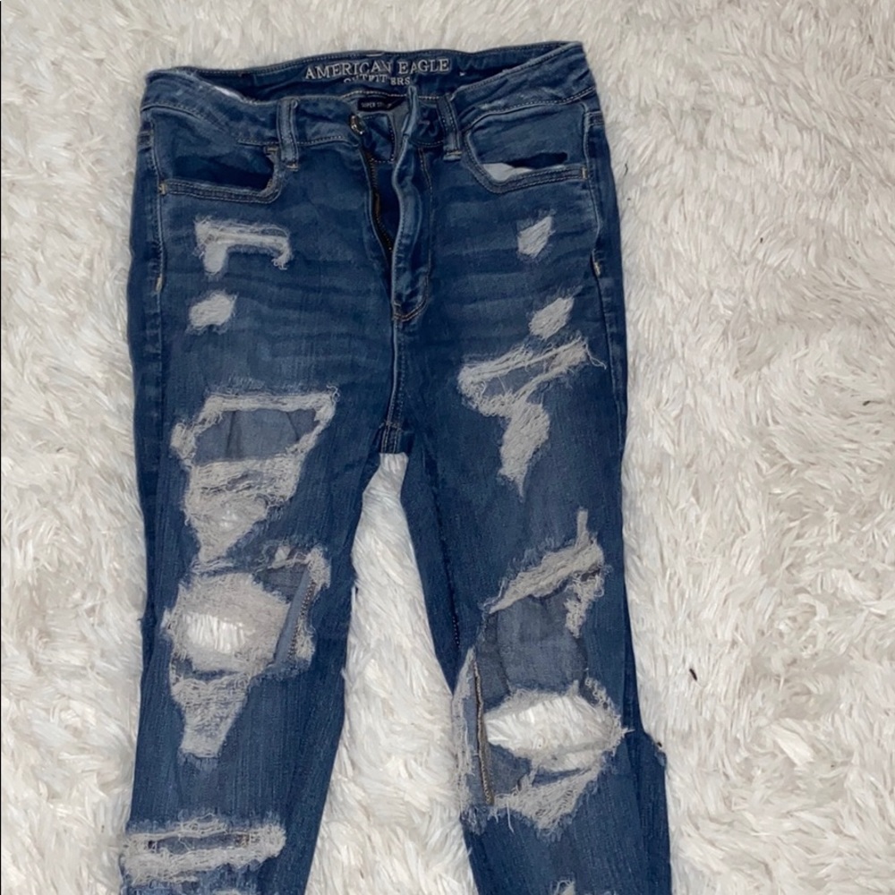 American eagle jeans